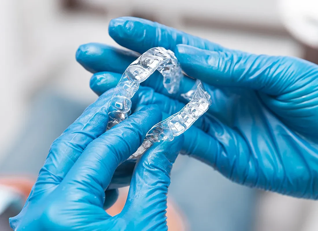 What is Invisalign Clear Aligners