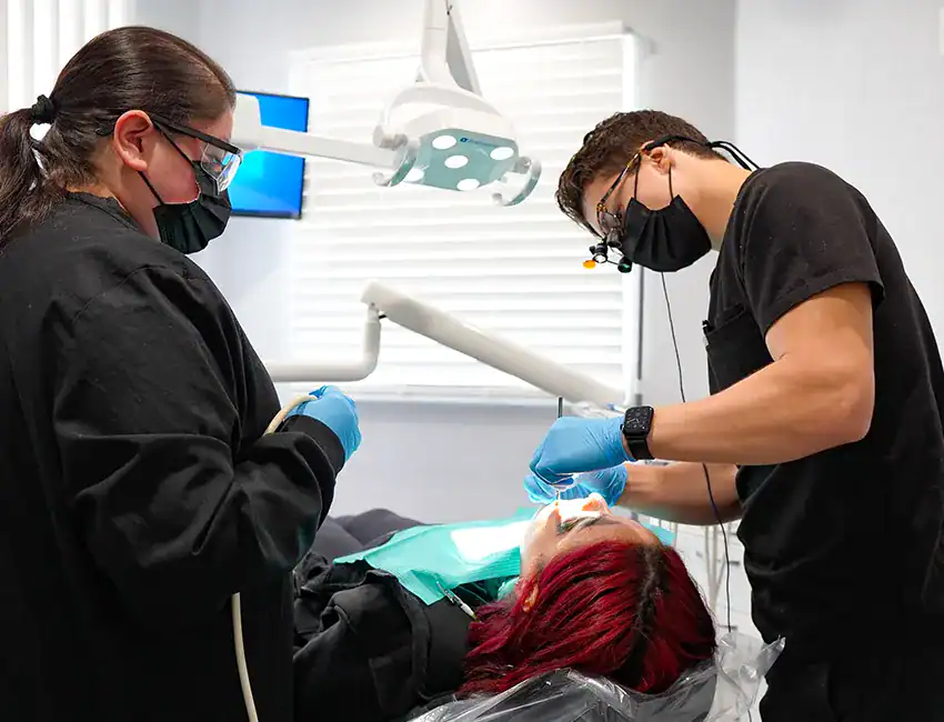Root Canal Treatment at Gardena Dental Group