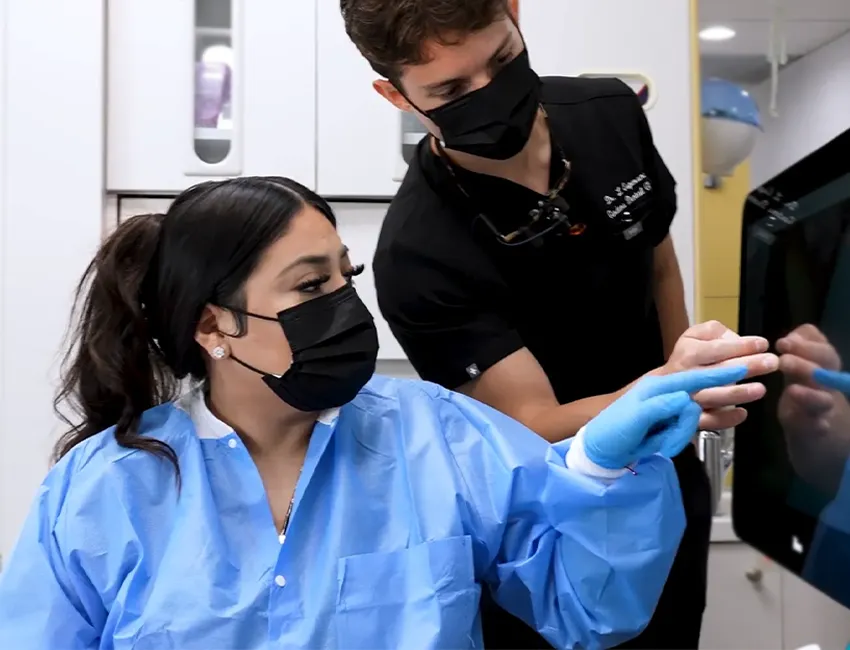 What is oral surgery