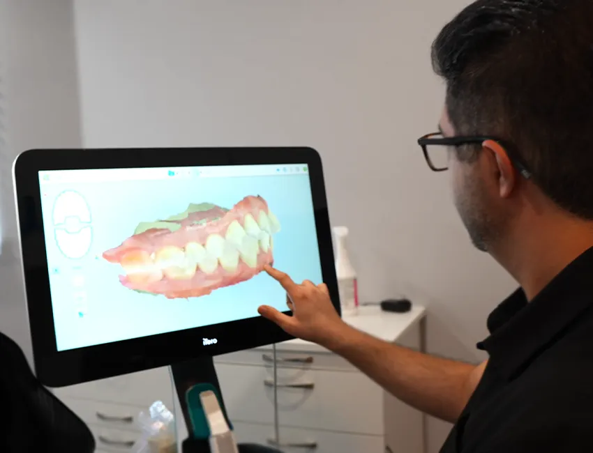 Invisalign Clear Aligners in Gardena, CA