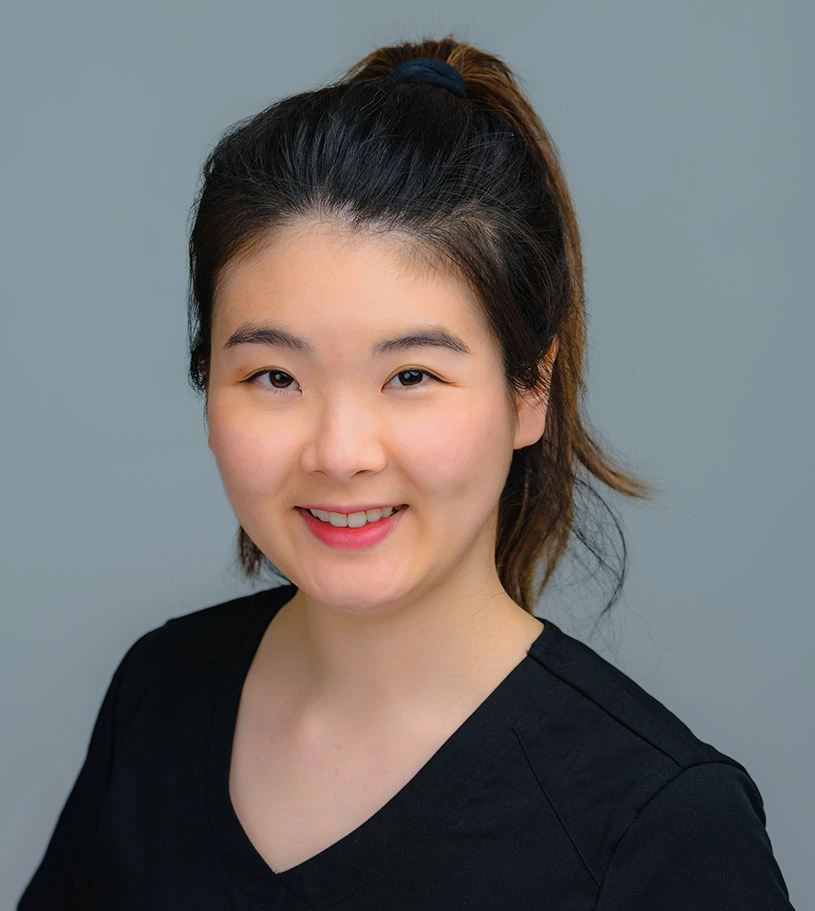 Ashley Myung - Dental Hygienist