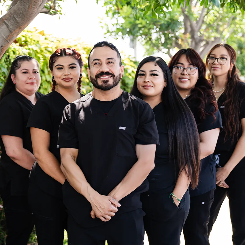 Friendly and caring dental team in Gardena, CA